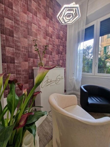 Gardenia Suite, Rome, Italy