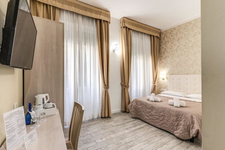 Gardenia Suite, Rome, Italy
