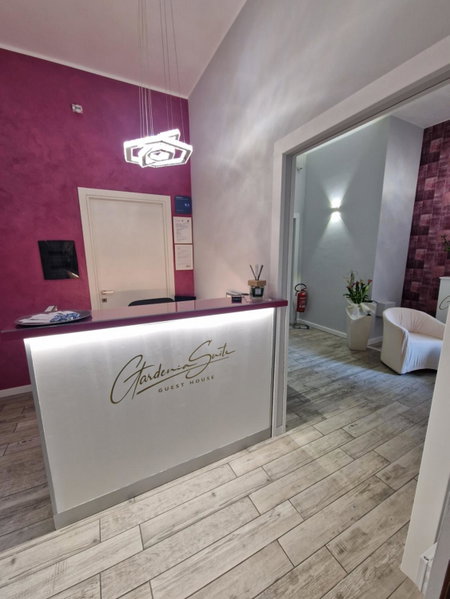Gardenia Suite, Rome, Italy