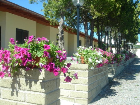 Samarcanda Hotel & Parking di Parmigiani Silvia, Civitavecchia, Italy