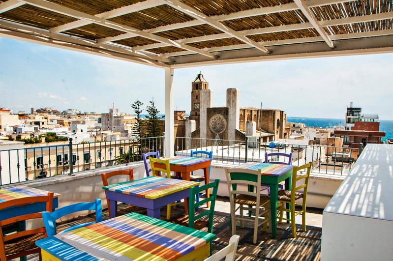 B&B Ghalà, Gallipoli, Italy