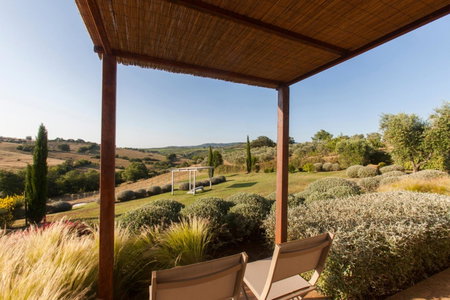 Casale Sterpeti, Magliano in Toscana, Italy