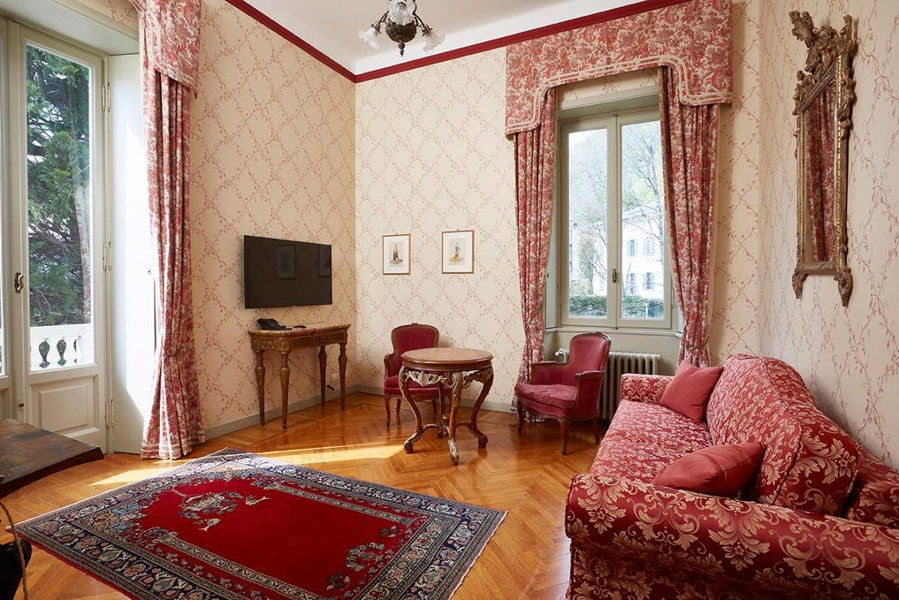 Villa Platamone, Como, Italy