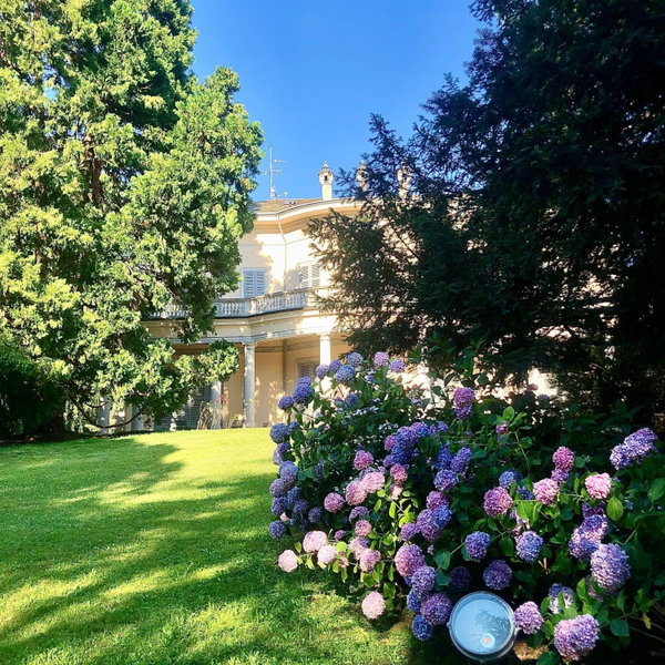 Villa Platamone, Como, Italy