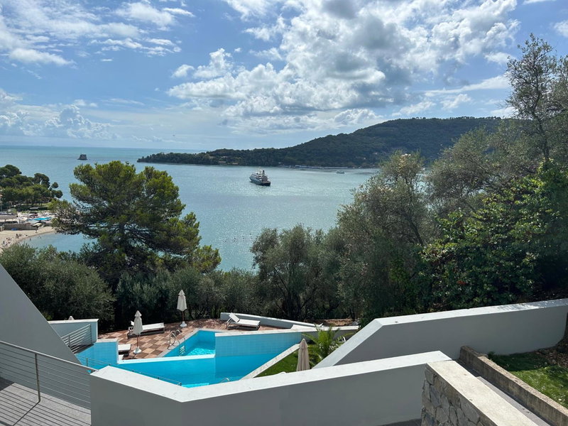 Cristallo Park Hotel, Portovenere, Italy