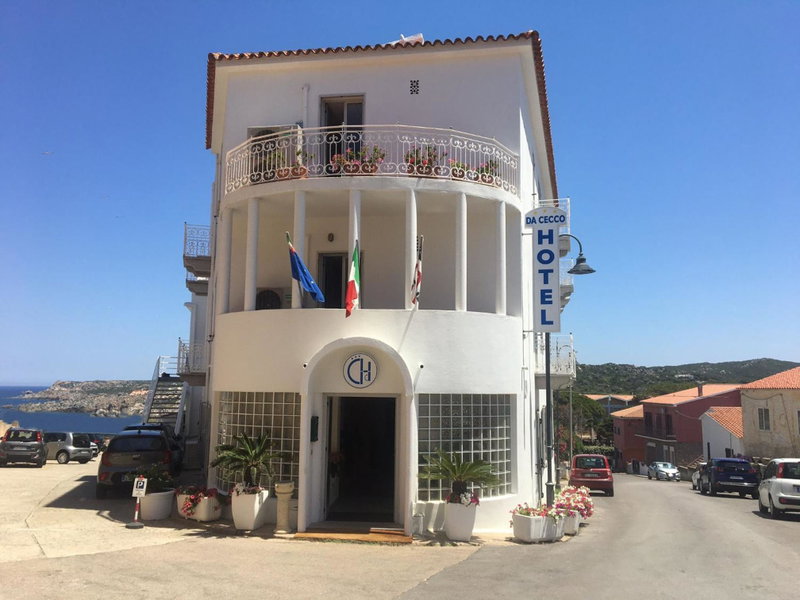Hotel Da Cecco, Santa Teresa Gallura, Italy