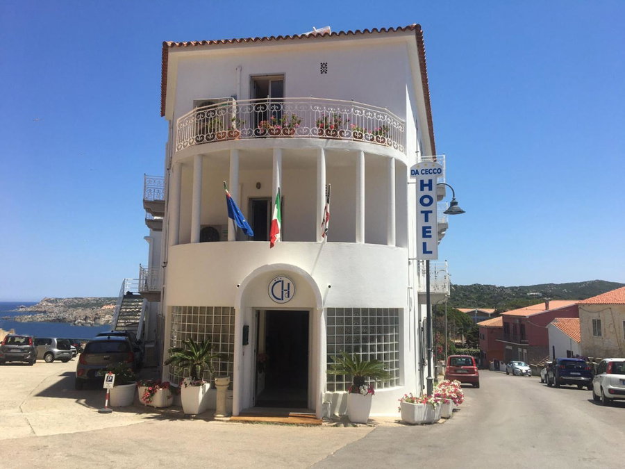 Hotel Da Cecco, Santa Teresa Gallura, Italy