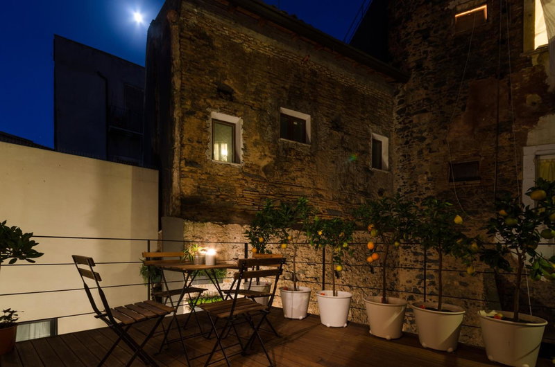 Pietranera Apartments, Catania, Italy
