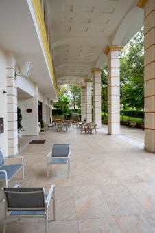 Elia Hotel, Buccino, Italy