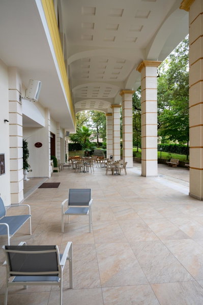 Elia Hotel, Buccino, Italy