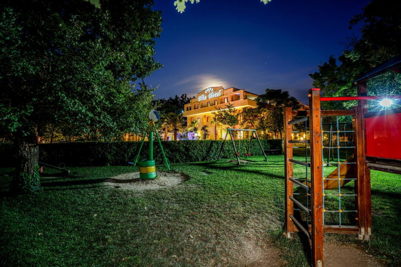 Elia Hotel, Buccino, Italy