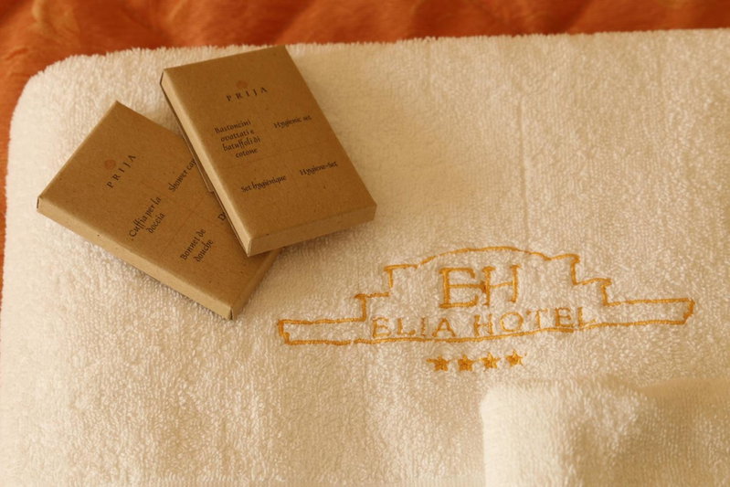 Elia Hotel, Buccino, Italy