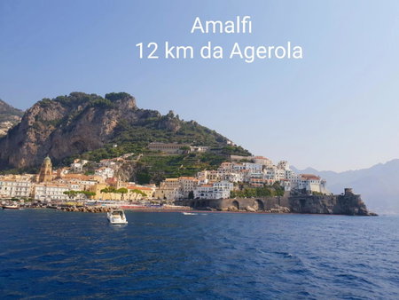 Olimpo degli Dei, Agerola, Italy