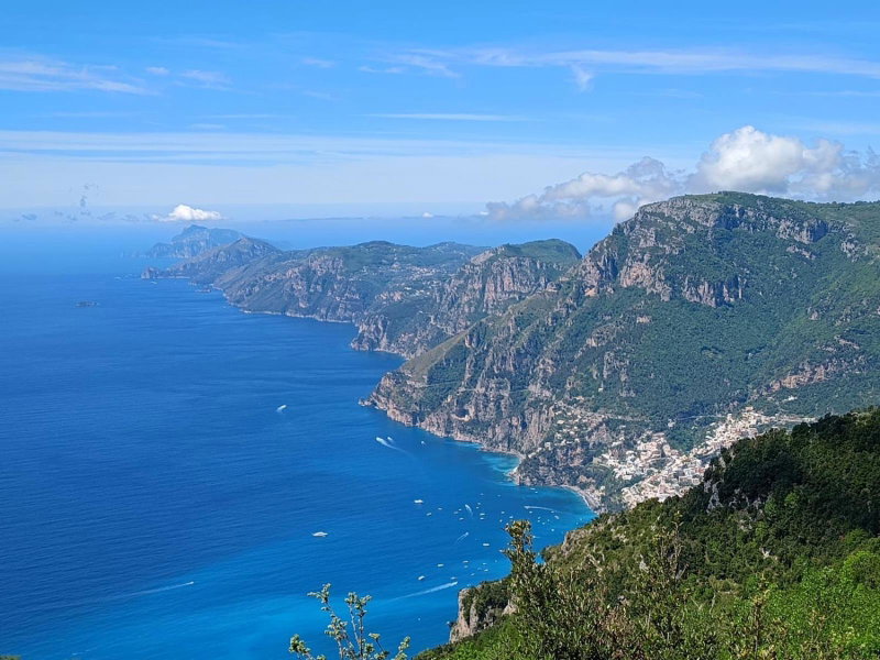 Olimpo degli Dei, Agerola, Italy