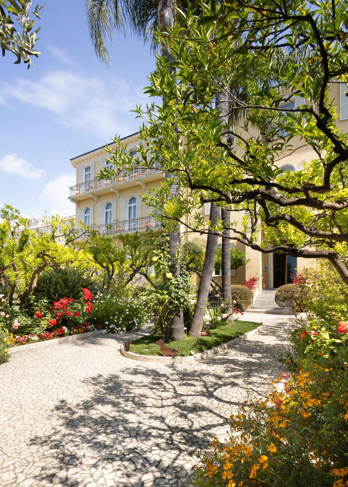 Hotel Villa Elisa & Spa, Italy