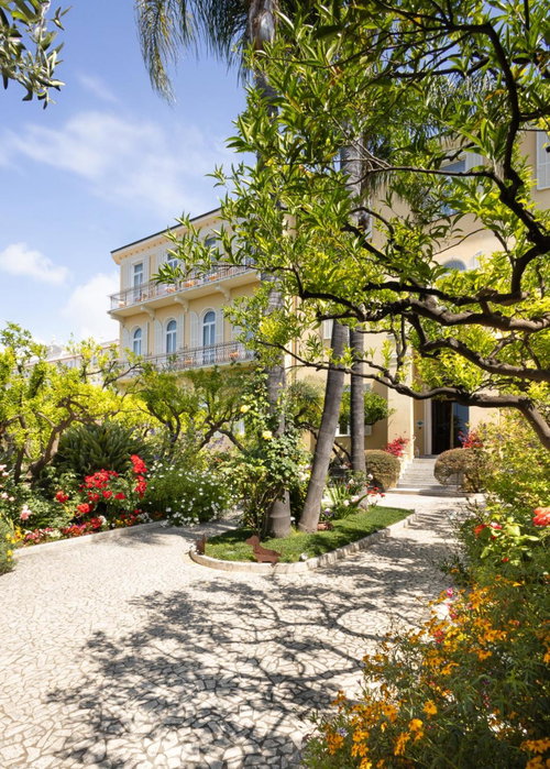 Hotel Villa Elisa & Spa, Bordighera, Italy