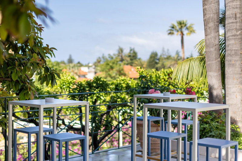 Hotel Villa Elisa & Spa, Bordighera, Italy