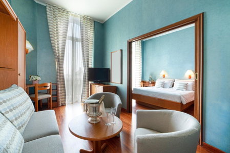 Hotel Villa Elisa & Spa, Bordighera, Italy