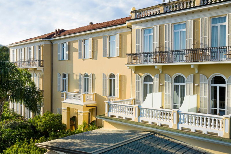 Hotel Villa Elisa & Spa, Bordighera, Italy