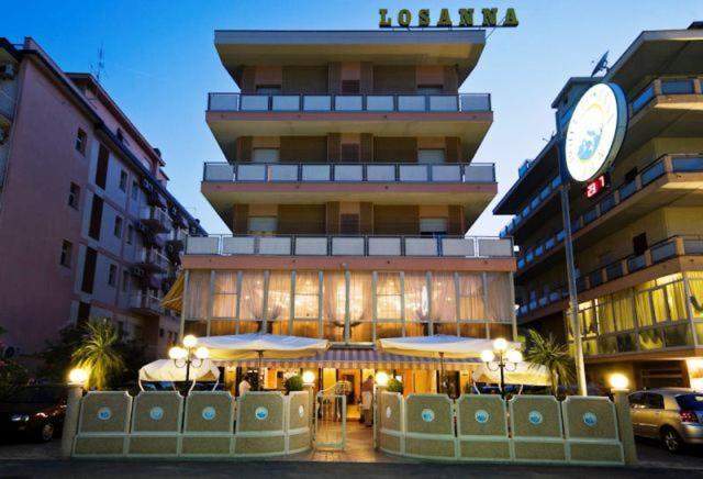 Hotel Losanna Cervia, Italy