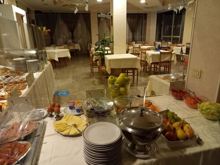 Hotel Losanna Cervia, Cervia, Italy