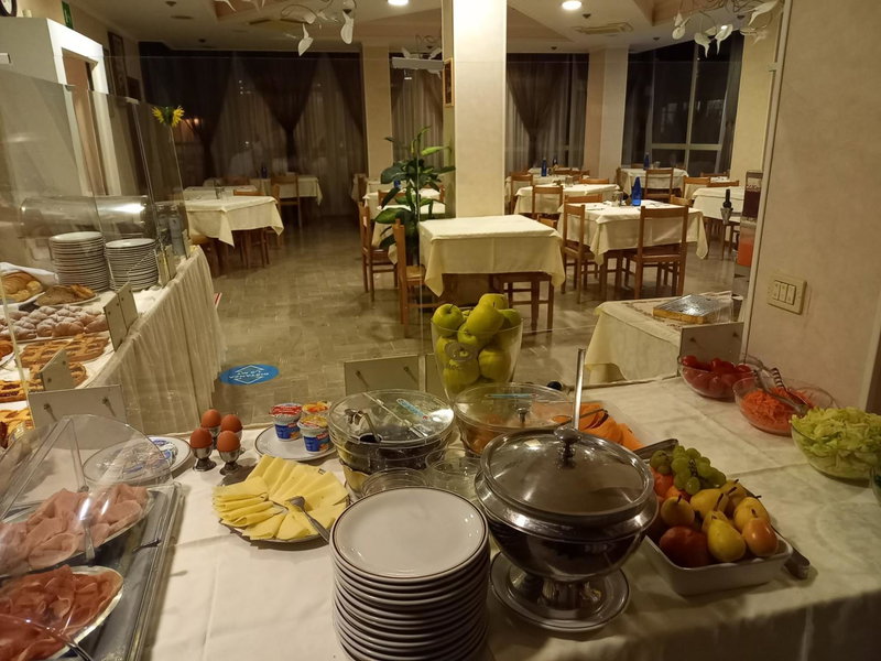 Hotel Losanna Cervia, Cervia, Italy