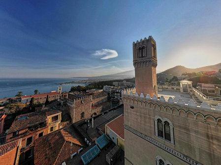 Palazzo Vecchio Taormina, Taormina, Italy