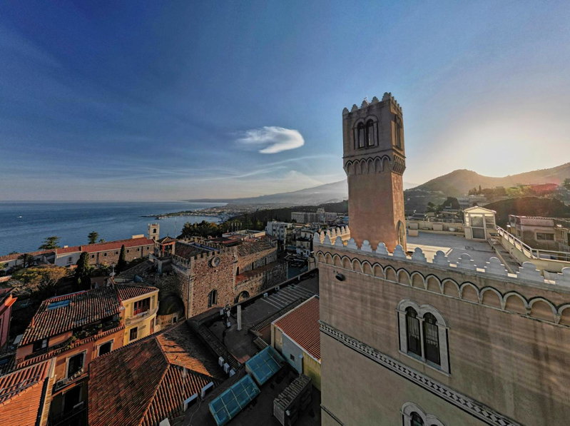 Palazzo Vecchio Taormina, Taormina, Italy