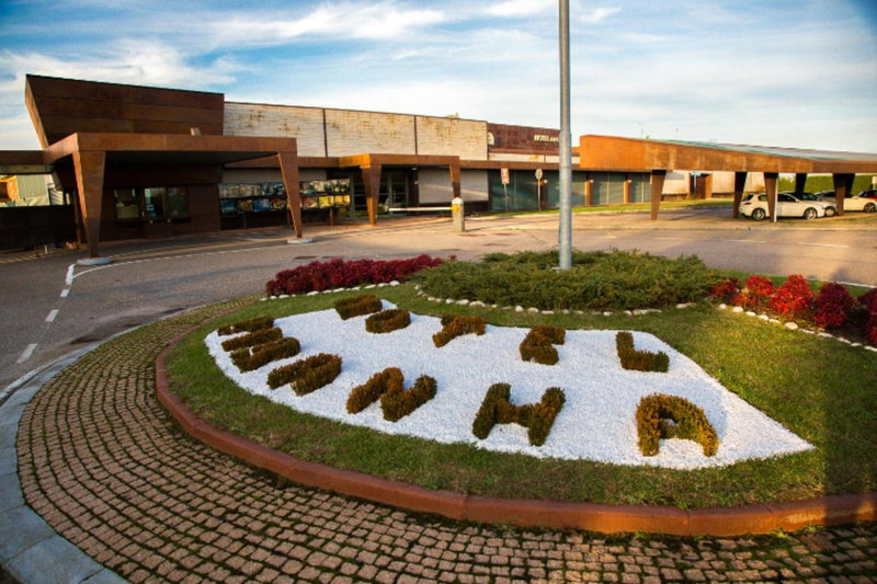 Piranha Hotel e Motel, Cameriano, Italy