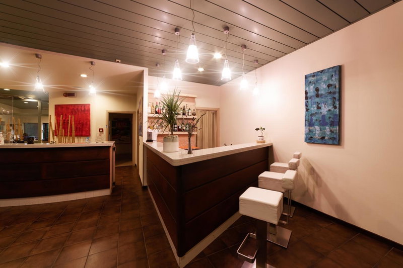 Piranha Hotel e Motel, Cameriano, Italy