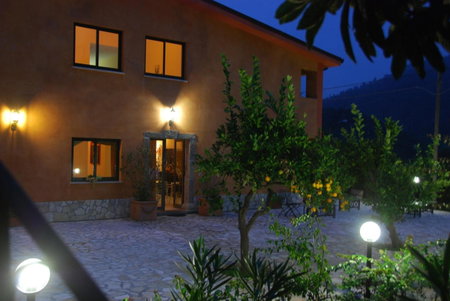 Casale Romano Resort e Relais, Motta Camastra, Italy