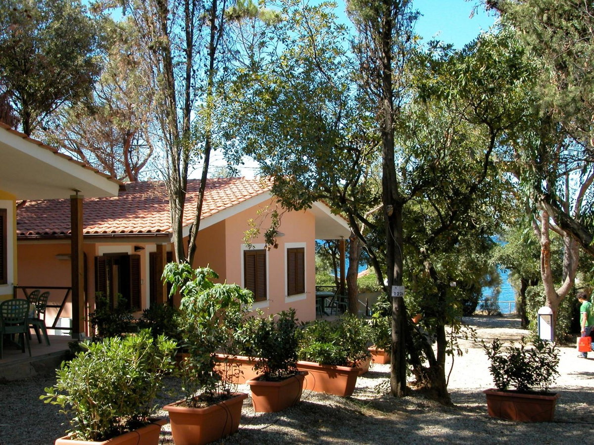Hotel · Villaggio Miramare, Livorno