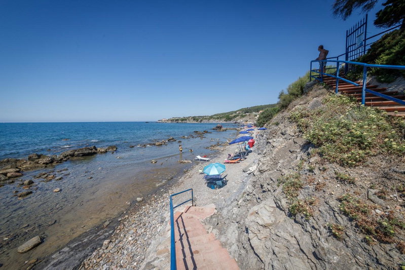Villaggio Miramare, Livorno, Italy