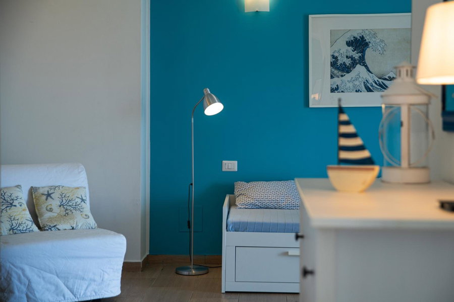 Casa Azul, Castellammare del Golfo, Italy