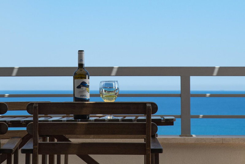Casa Azul, Castellammare del Golfo, Italy