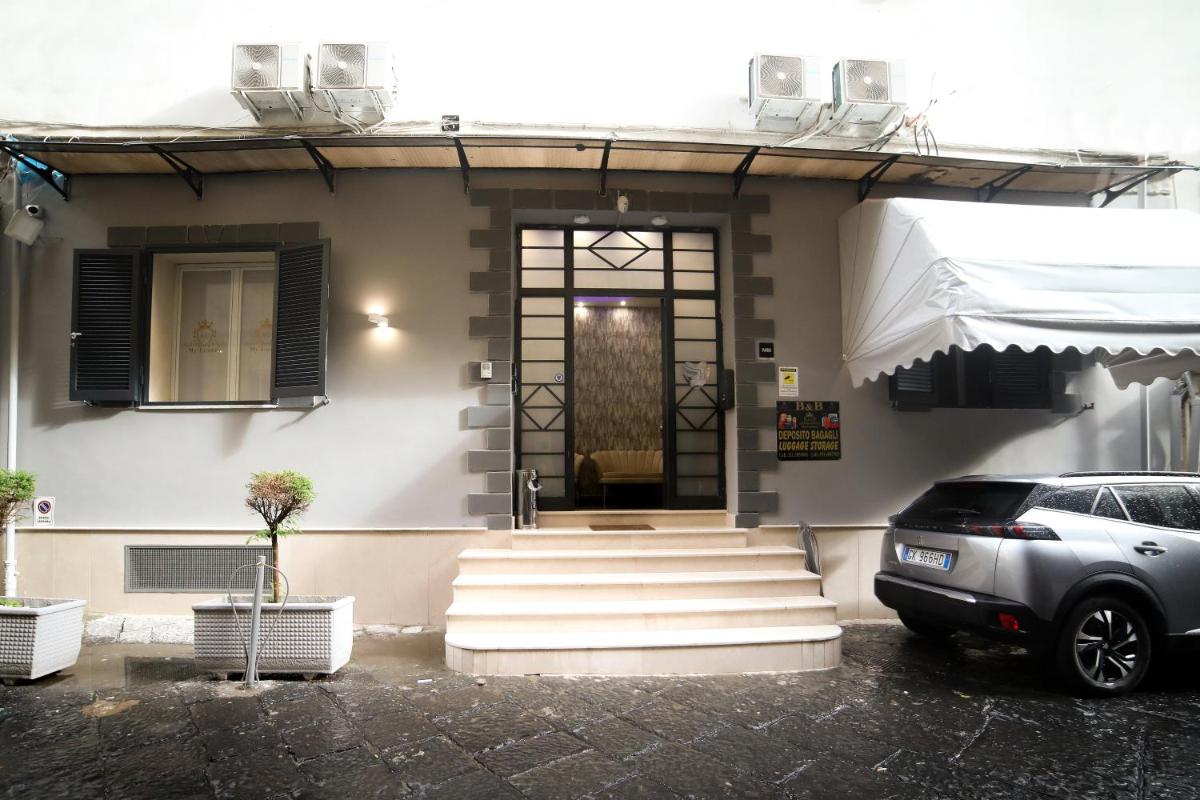 Hotel · My Luxury, Naples