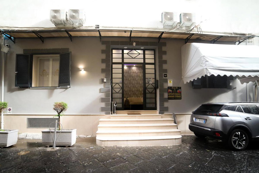 My Luxury, Naples, Italy