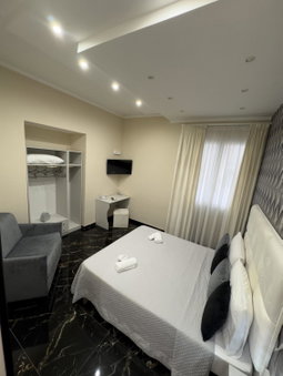 My Luxury, Naples, Italy