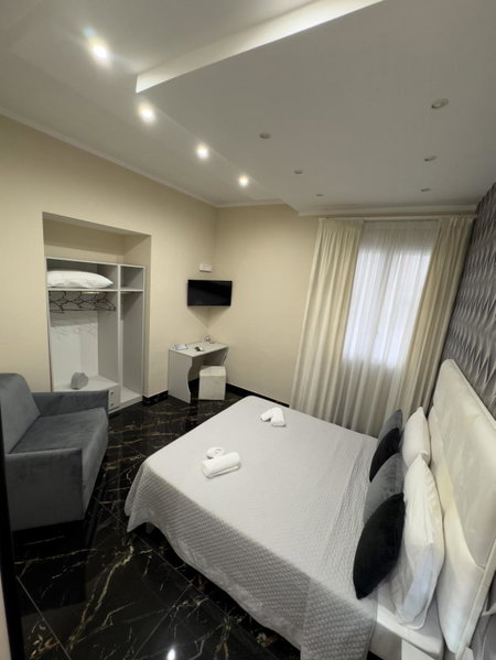 My Luxury, Naples, Italy
