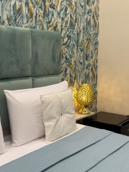 My Luxury, Naples, Italy