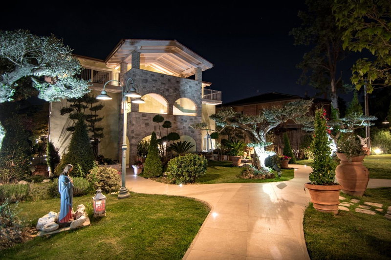 Il Giardino degli Angeli, Rivotorto, Italy