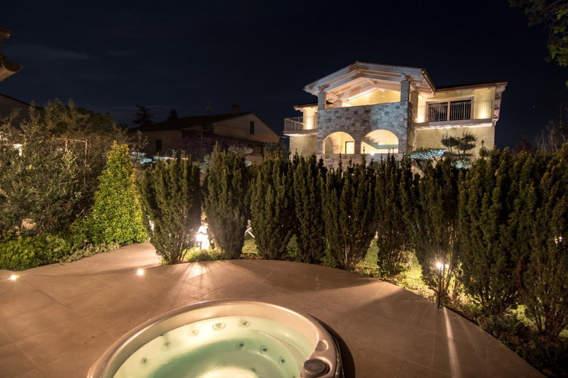Il Giardino degli Angeli, Rivotorto, Italy