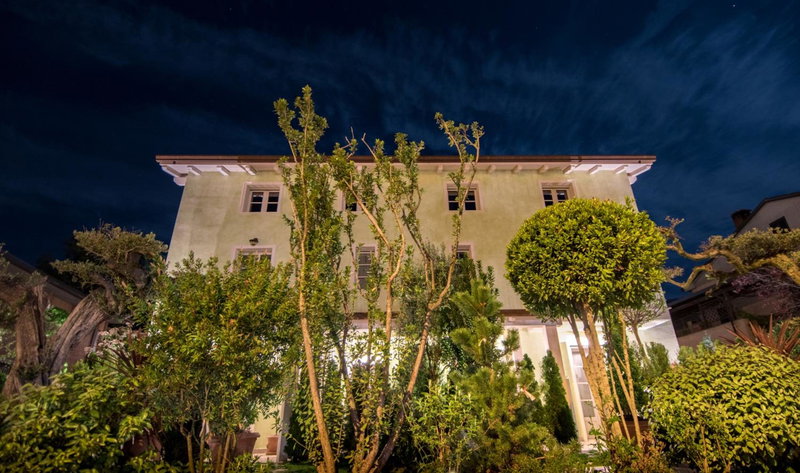 Il Giardino degli Angeli, Rivotorto, Italy