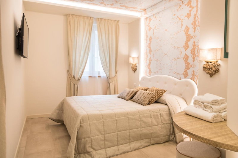 Il Giardino degli Angeli, Rivotorto, Italy