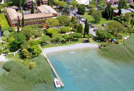 Hotel La Paül, Sirmione, Italy
