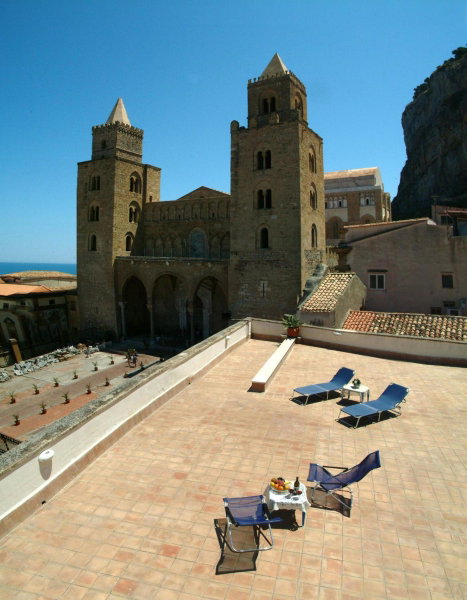Palazzo Maria, Cefalù, Italy