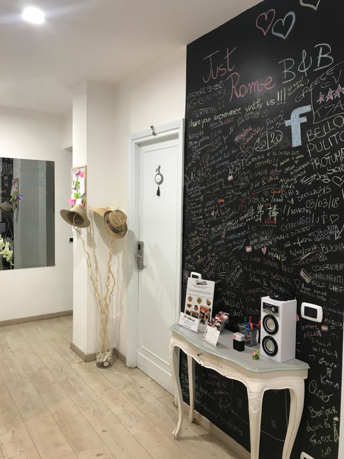 B&B Exa Rooms - Just Rome, Italy