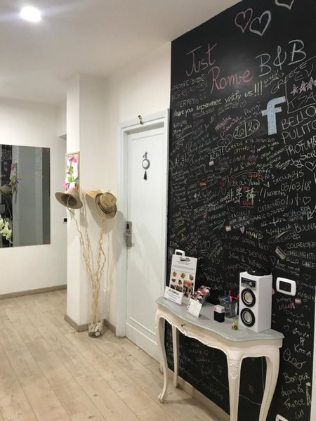 B&B Exa Rooms - Just Rome, Rome, Italy
