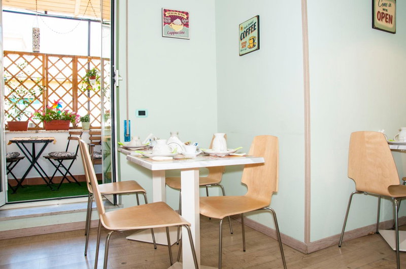 B&B Exa Rooms - Just Rome, Rome, Italy