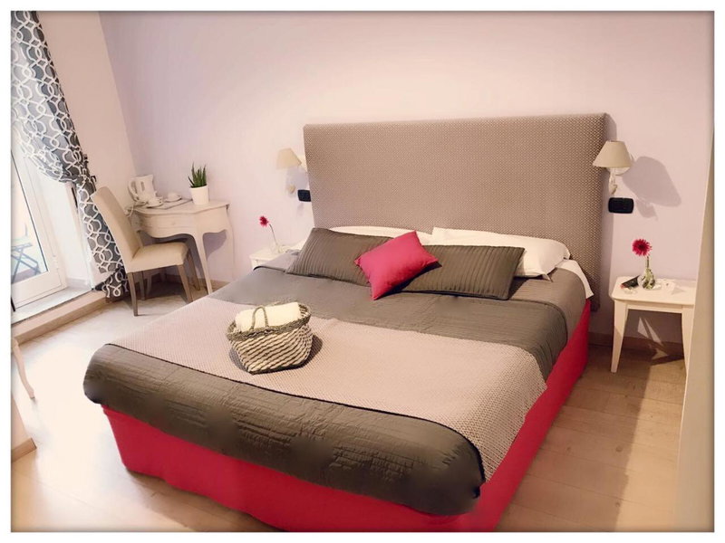 B&B Exa Rooms - Just Rome, Rome, Italy